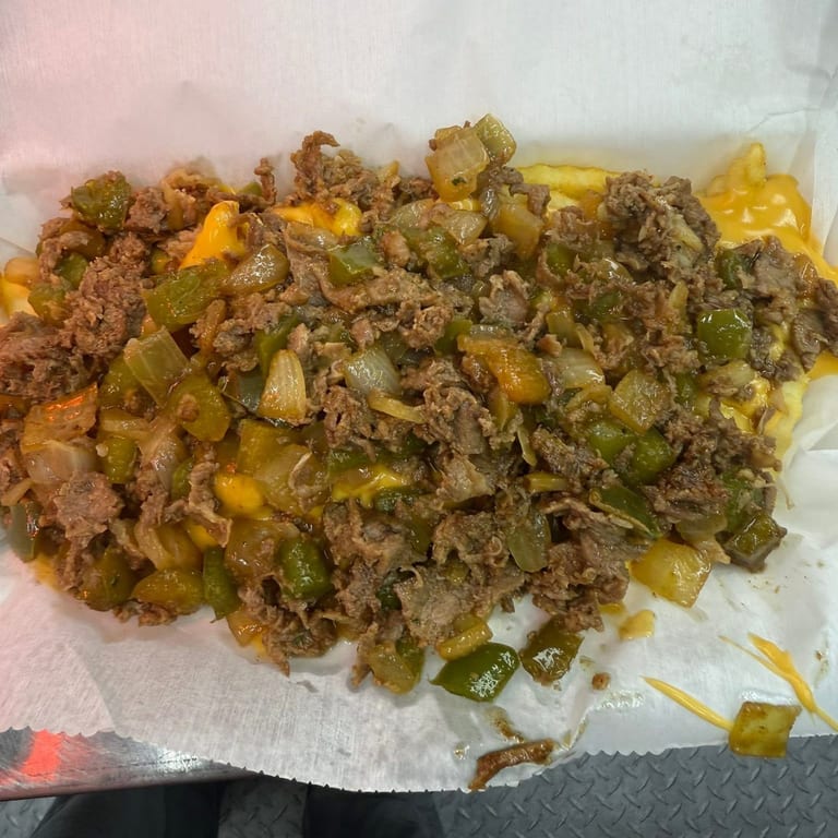 Our Delicious Fries